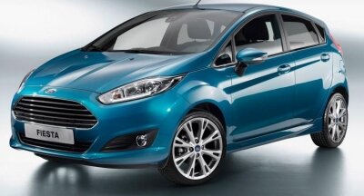 2014 Ford Fiesta 1.4i 96 PS Titanium Araba kullananlar yorumlar